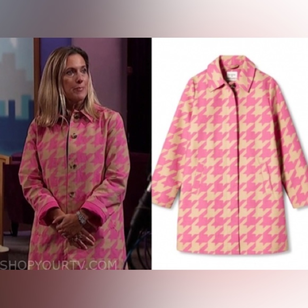 Isaac Mizrahi for Target
Size M Jacket